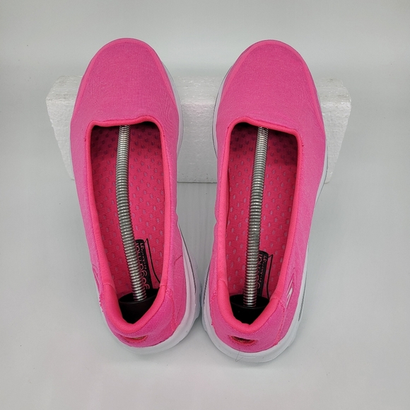 Skechers Women's Go Walk 5 Walking Flat Shoes Size 8 - Picture 5 of 8
